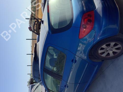 Brugte PEUGEOT 307 (3A/C) 1.6 16V (109 hp) 3400299