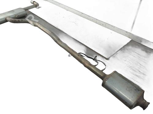 Exhaust system BMW X1 (F48) sDrive 18 d | BP29876770M121