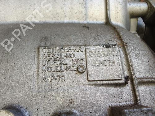 Used Gearbox BMW 5 Gran Turismo (F07) 530 d (258 hp) 27445082