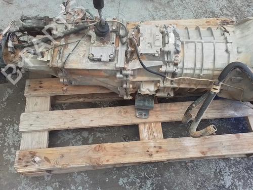 Gearbox MITSUBISHI PAJERO III Canvas Top (V6_W, V7_W) 3.2 DI-D (V68W, V78W) | BP28810545M3 