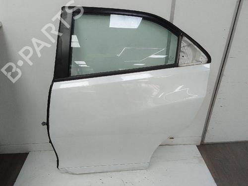 Left rear door HONDA CIVIC IX (FK) 1.6 i-DTEC (FK3) | BP26306360C4 