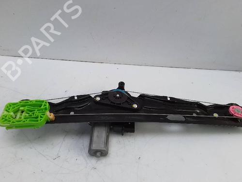 Used Rear right window mechanism BMW X1 (F48) xDrive 25 e Plug-in-Hybrid (220 hp) 23851013