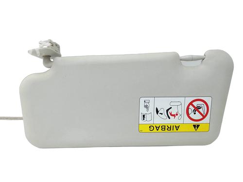 Right sun visor MAZDA CX-3 (DK) 1.5 SKYACTIV-D (DK2WS, DK5FW) | BP18584200I2 - Image 4