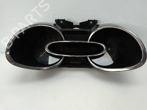 Instrument cluster RENAULT CLIO IV (BH_) 1.5 dCi 90 | BP24427408C47 