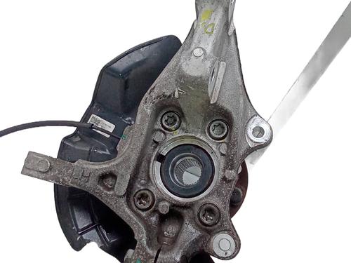 Left front steering knuckle HYUNDAI TUCSON (NX4E, NX4A) 1.6 T-GDi Hybrid 48V | BP20207795M25 - Image 2