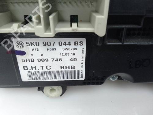 Airco bedieningspaneel VW TIGUAN (5N_) [2007-2018]  20979925