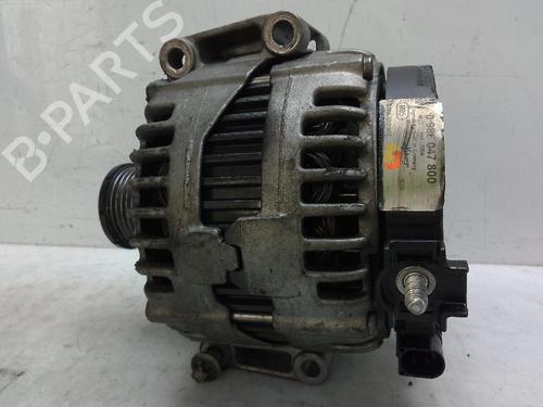 Alternator MERCEDES-BENZ S-CLASS (W221, V221) S 320 CDI (221.022, 221.122) | BP27448252M7 