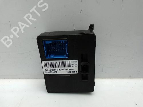 Used Electronic module Electronic module 24155686 24155686