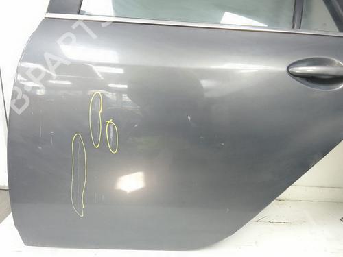 Left rear door MAZDA 6 Hatchback (GH) 2.0 MZR-CD (GH14) | BP29386539C4 