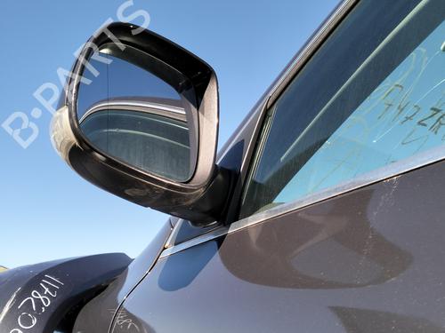 Bakspejl venstre VW TOUAREG (7LA, 7L6, 7L7) 3.0 V6 TDI (225 hp) 30099125