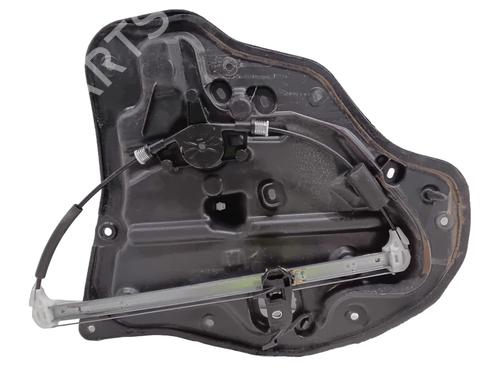 Rear right window mechanism MAZDA CX-3 (DK) 1.5 SKYACTIV-D (DK2WS, DK5FW) | BP36767156C25 - Image 4