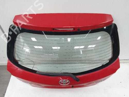 Tailgate TOYOTA YARIS (_P13_) 1.3 (NSP130_, NSP130) | BP20853464C6