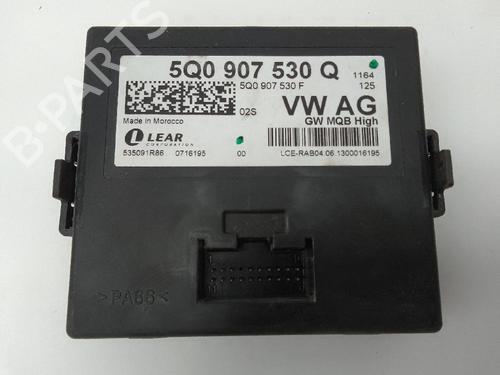 Electronic module VW GOLF VII (5G1, BQ1, BE1, BE2) 1.6 TDI 4motion | BP22778040M83 