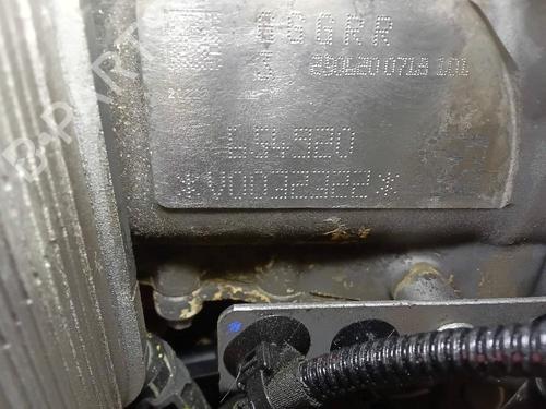 Engine BMW 5 (F10)  | BP25045272M1 