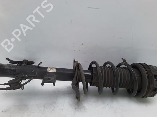Left rear shock absorber LAND ROVER RANGE ROVER EVOQUE (L538) 2.2 D 4x4 Bj3218k004ae