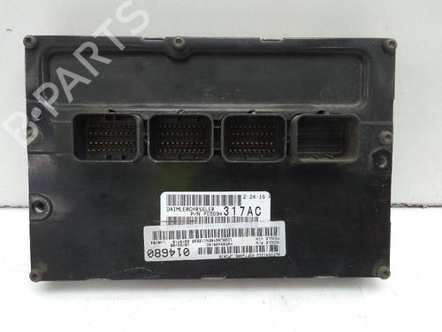 Engine control unit (ECU) CHRYSLER VOYAGER IV (RG, RS) 2.8 CRD | BP24463865M57 