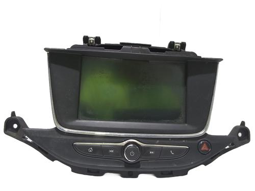 Used Display monitor Display monitor OPEL ASTRA K (B16) 1.2 Turbo (68) (145 hp) 32437600 32437600