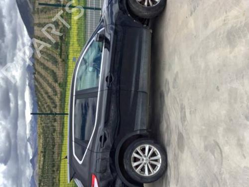 Rear bumper NISSAN QASHQAI II SUV (J11, J11_)  | BP26050802C8 