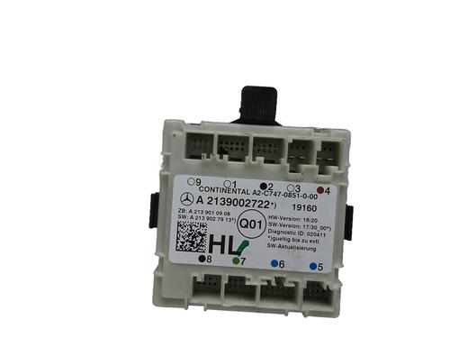 Elektronik Modul MERCEDES-BENZ E-CLASS T-Model (S213) E 220 d 4-matic (213.205) | BP29995730M83 