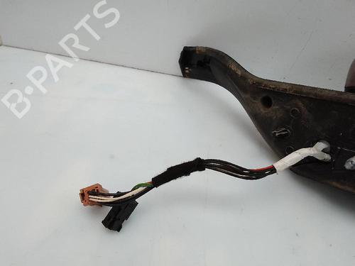 Right mirror PEUGEOT 208 I (CA_, CC_) 1.6 HDi | BP23103289C27
