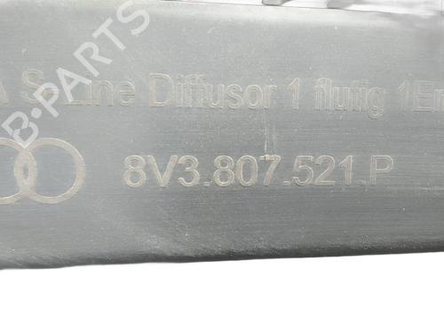 Other AUDI A3 Sportback (8VA, 8VF) 30 TDI | BP30051684O1 