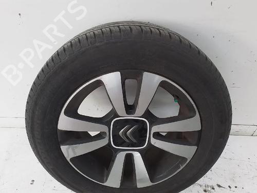 Used Rim CITROËN C3 AIRCROSS II (2R_, 2C_) 1.2 PureTech 110 (2RHNZB, 2RHNZW, 2RHNPX, 2RHNPJ) (110 hp) 27494711