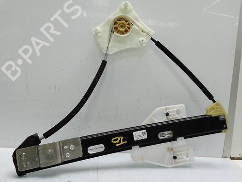 Rear right window mechanism AUDI A1 CITY CARVER (GBH) 30 TFSI | BP23883014C25 
