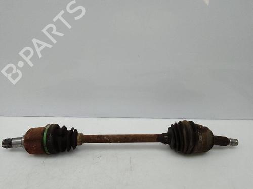 Left front driveshaft MITSUBISHI OUTLANDER III (GG_W, GF_W, ZJ, ZL, ZK) Plug-in Hybrid (GG2W) | BP22411669M38 