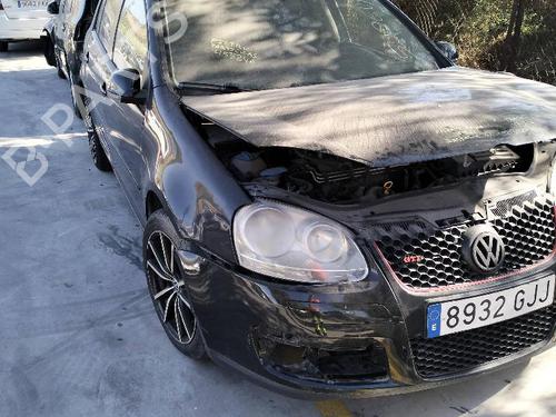 Used AC radiator VW GOLF PLUS V (5M1, 521) [2004-2013]  20932510