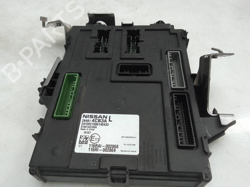 Electronic module NISSAN X-TRAIL III (T32_, T32R, T32RR) 1.3 DIG-T | BP26053661M83 