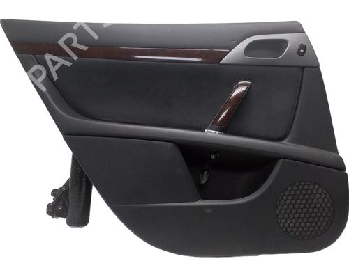 Used Rear left panel PEUGEOT 407 SW (6E_, 6D_) 1.6 HDi 110 (109 hp) 31242850
