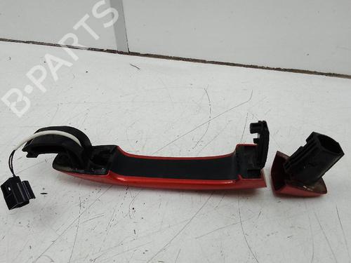 Front right exterior door handle RENAULT CLIO V (B7_) 1.5 Blue dCi 85 (B7AG) | BP19658859C129