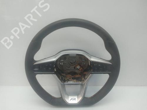 Used Steering wheel Steering wheel SEAT LEON (KL1, KLG) 1.5 TGI CNG (131 hp) 28150725 28150725
