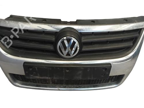 Grill Grill VW TOUAREG (7LA, 7L6, 7L7) 3.0 V6 TDI (225 hp) 34153071 34153071