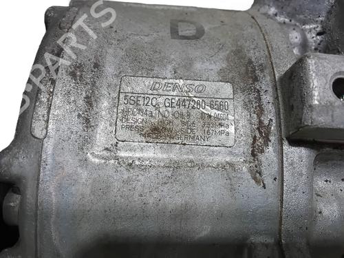 AC compressor TOYOTA VERSO (_R2_) 2.0 D-4D (AUR20_, AUR20R) | BP35899260M34 - Image 3
