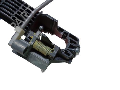 Support MAZDA CX-5 (KE, GH) 2.2 D AWD (KE2AW) | BP36799833C155  - Image 6