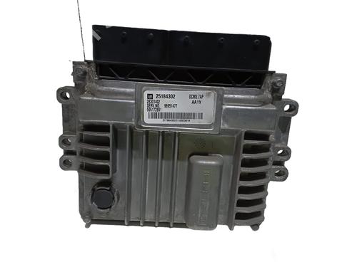 Engine control unit (ECU) CHEVROLET CRUZE (J300) 2.0 CDI | BP37487906M57 - Image 2