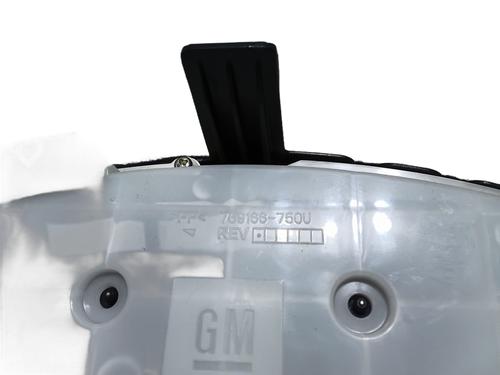 Instrument cluster OPEL ASTRA J (P10) 1.7 CDTI (68) | BP32845512C47 - Image 6