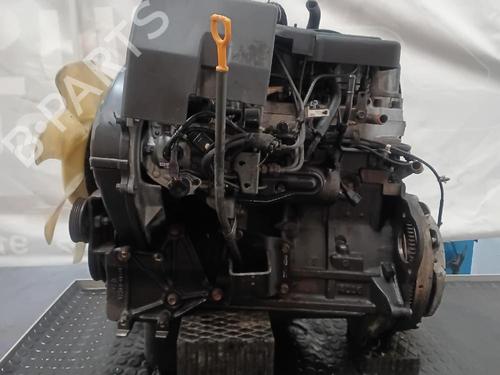 Engine HYUNDAI H-1 / STAREX Bus (A1) 2.5 TCi | BP26051277M1 