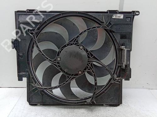 Used Radiator fan Radiator fan BMW 1 (F21) 116 d (116 hp) 19505763 19505763