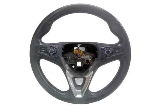 Used Steering wheel Steering wheel OPEL ASTRA K (B16) 1.6 CDTi (68) (136 hp) 18736945 18736945