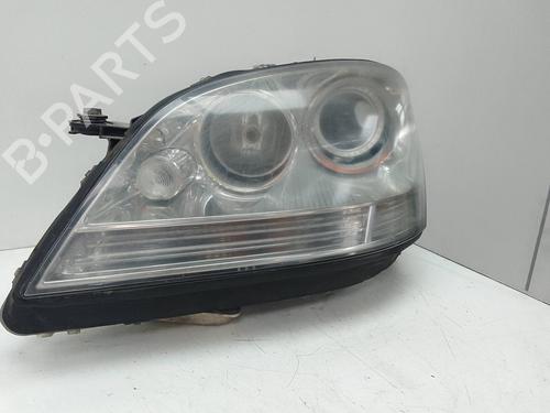 Left headlight MERCEDES-BENZ M-CLASS (W164) ML 350 4-matic (164.186) | BP26054650C28 
