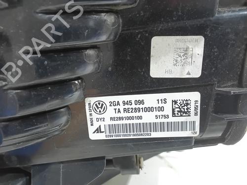Right taillight VW T-ROC (A11, D11) 2.0 TDI | BP36110489C35 - Image 7