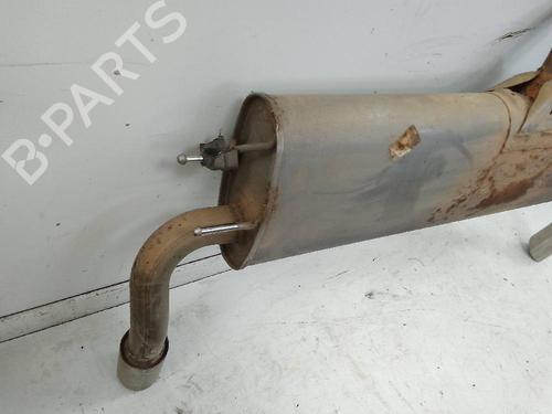 Exhaust system LAND ROVER DISCOVERY SPORT (L550)  | BP21602976M121 