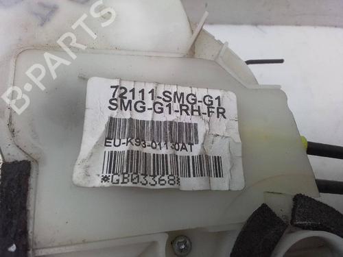 Front right lock BMW X3 (E83) 2.0 sd | BP26285413C97 