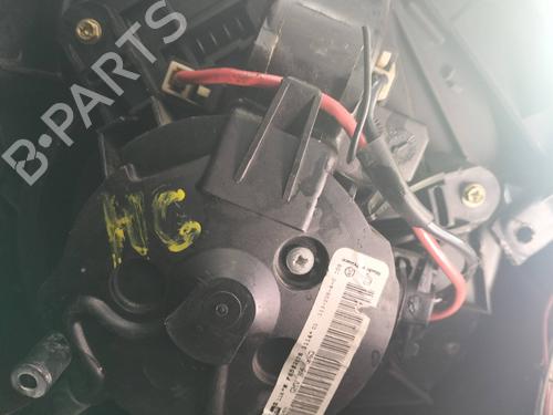 Used Heater blower motor PEUGEOT PARTNER MPV (5_, G_) 1.6 HDi 90 (90 hp) 26055235