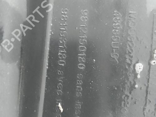Wheel arch CITROËN C3 III (SX) 1.6 BlueHDi 75 | BP26160787C56
