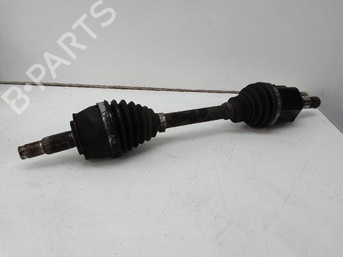 Right rear driveshaft FIAT 500X (334_)  | BP18581686M41 