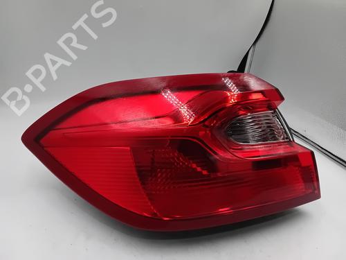 Left taillight FORD FIESTA VII (HJ, HF) 1.1 Ti-VCT | BP28974695C34 