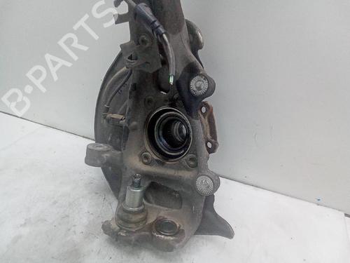 Used Right front steering knuckle AUDI A4 B9 Avant (8W5, 8WD) [2015-2025]  19041302